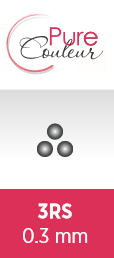 Cartouche 3RS Pure Couleur
