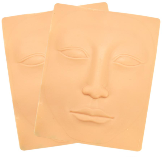 Peau de Pratique - Visage