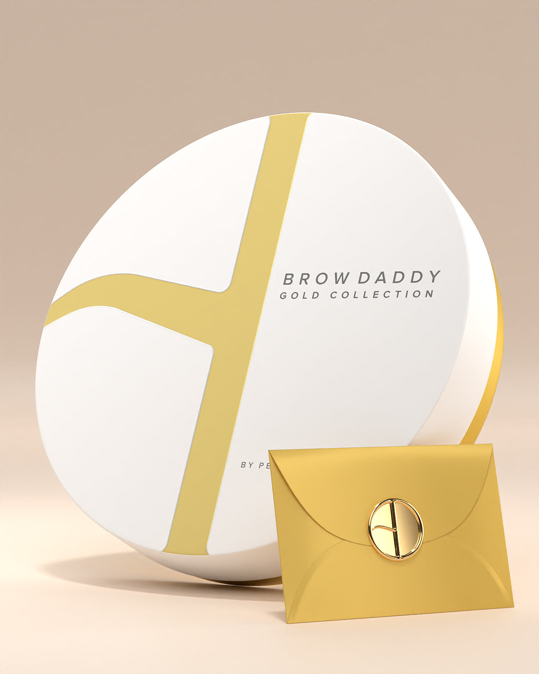 Brow daddy gold collection