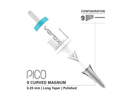 Cartouche Vertix Pico