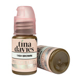 I ❤️ INK pigment sourcil Tina Davis