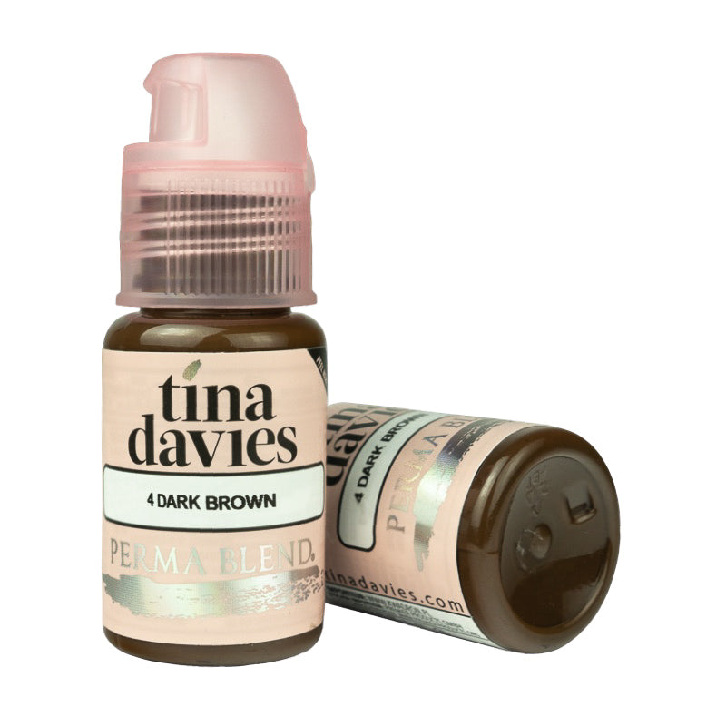 I ❤️ INK pigment sourcil Tina Davis