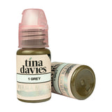 I ❤️ INK pigment sourcil Tina Davis