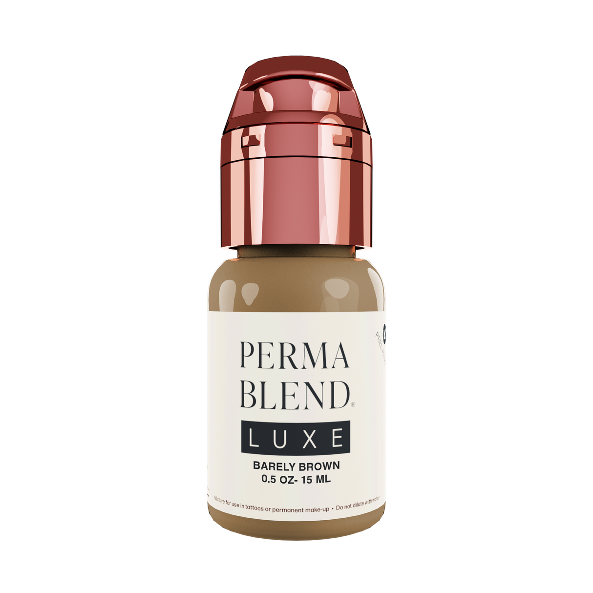 Pigments Sourcils LUXE - Permablend *Discontinué*