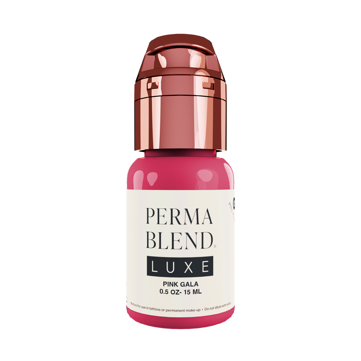 Pigments Lèvres LUXE - Permablend *Discontinué*