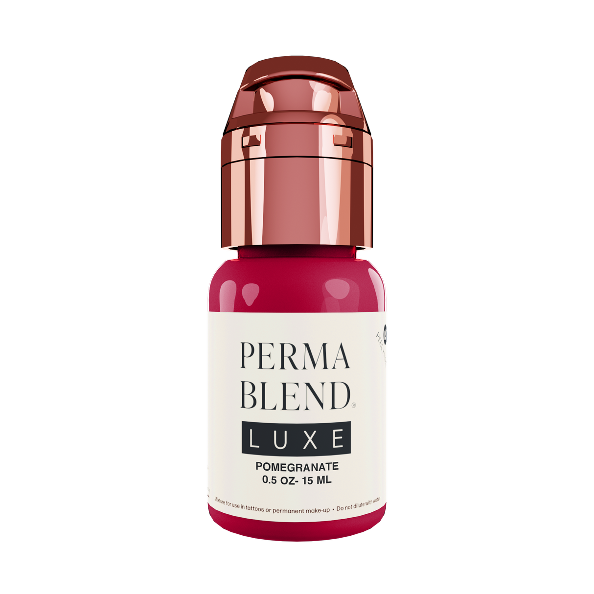 Pigments Lèvres LUXE - Permablend *Discontinué*