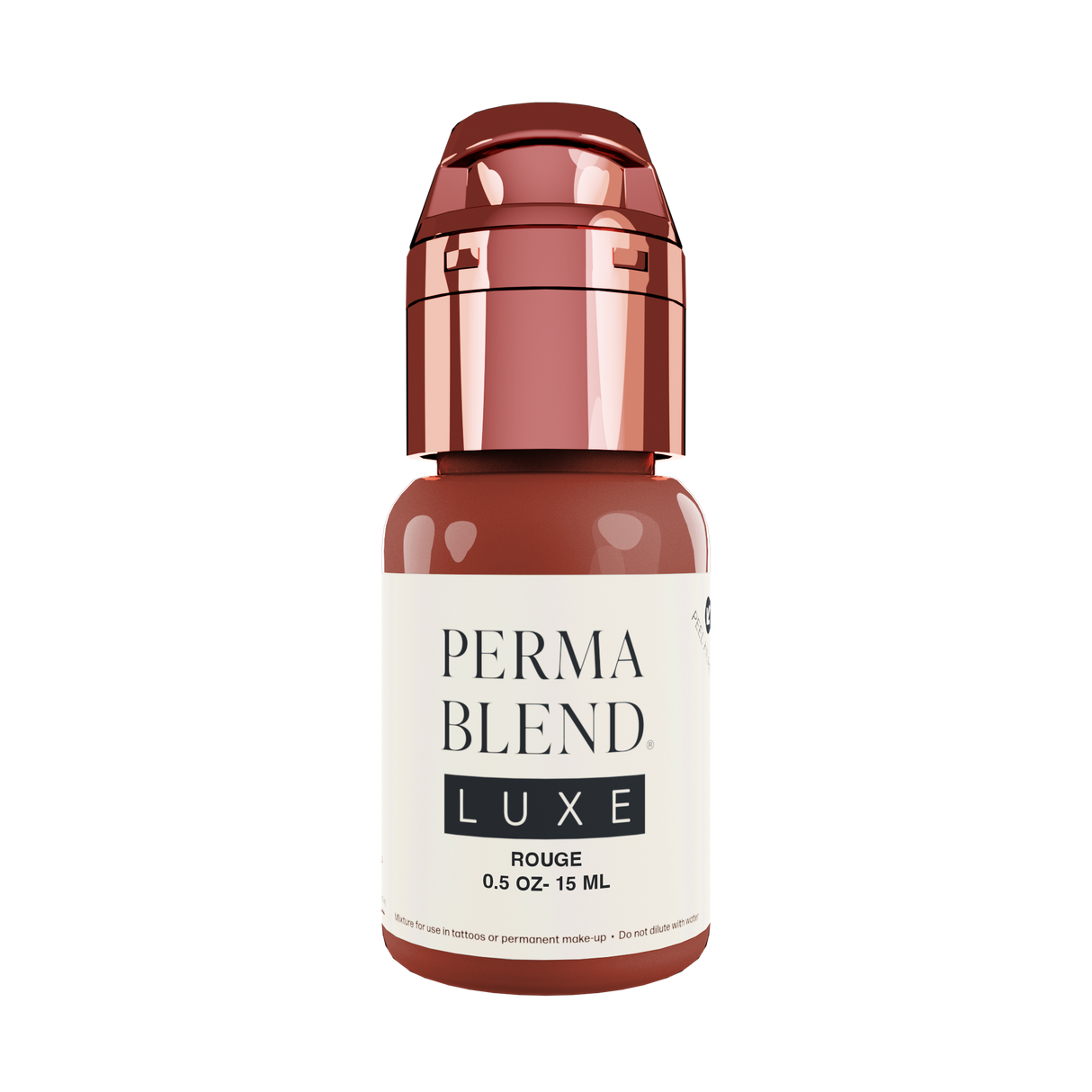 Pigments Lèvres LUXE - Permablend *Discontinué*