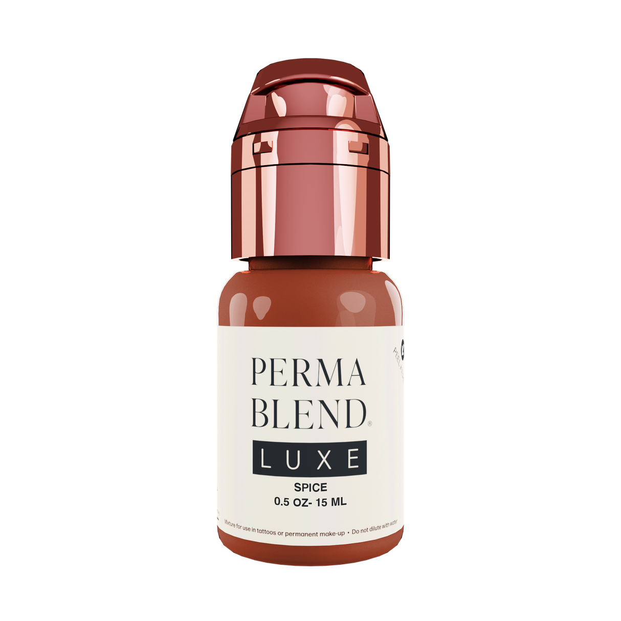 Pigments Lèvres LUXE - Permablend *Discontinué*