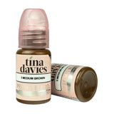 I ❤️ INK pigment sourcil Tina Davis